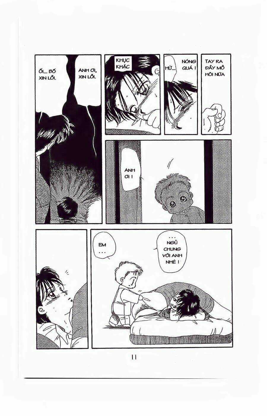 Em Bé Và Tôi Chapter 31 trang 6