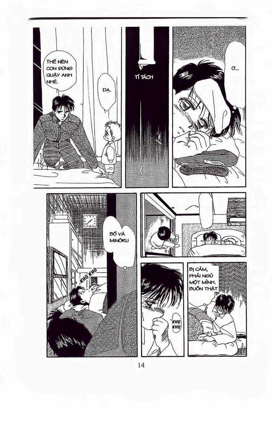 Em Bé Và Tôi Chapter 31 trang 9