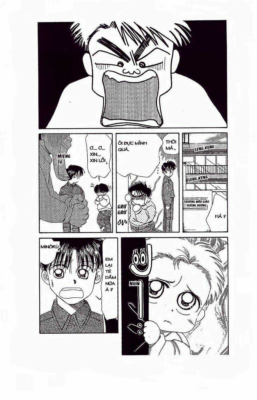 Em Bé Và Tôi Chapter 32 trang 10