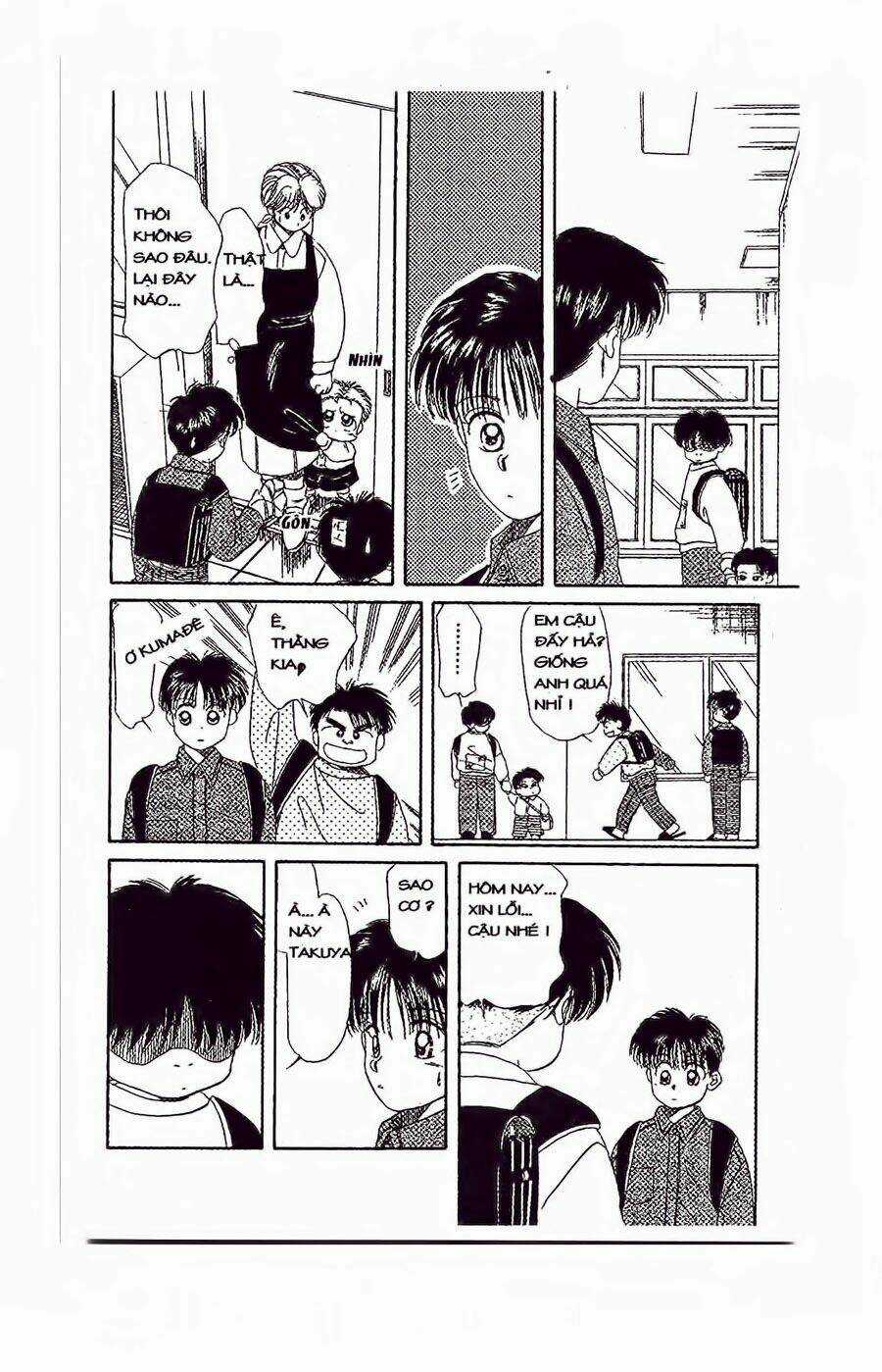 Em Bé Và Tôi Chapter 32 trang 11