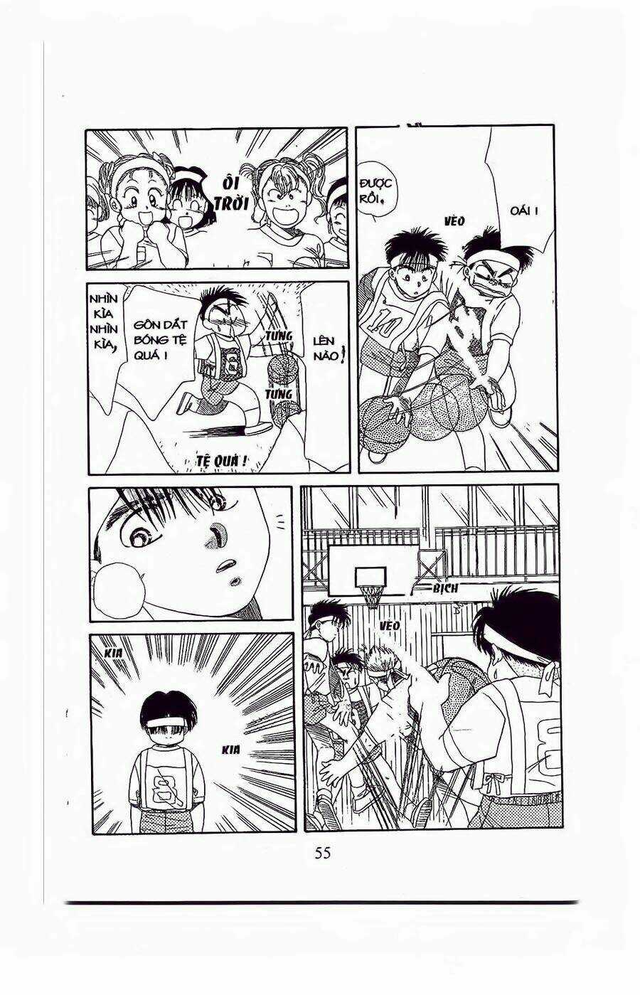 Em Bé Và Tôi Chapter 32 trang 19