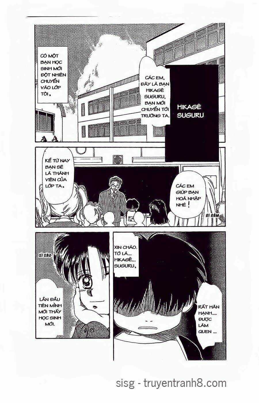 Em Bé Và Tôi Chapter 32 trang 2