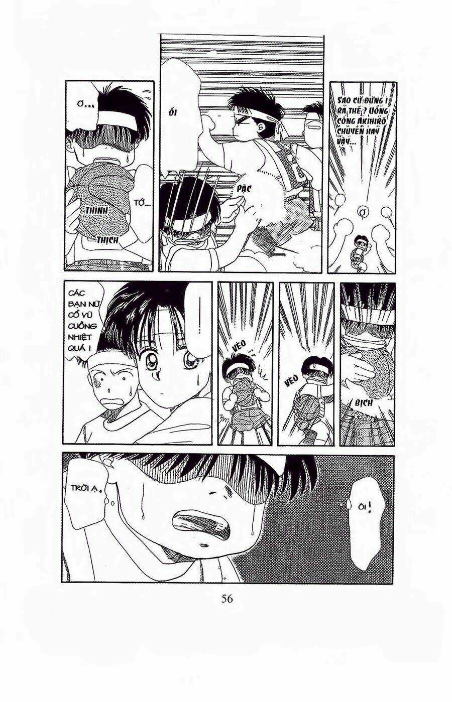 Em Bé Và Tôi Chapter 32 trang 20