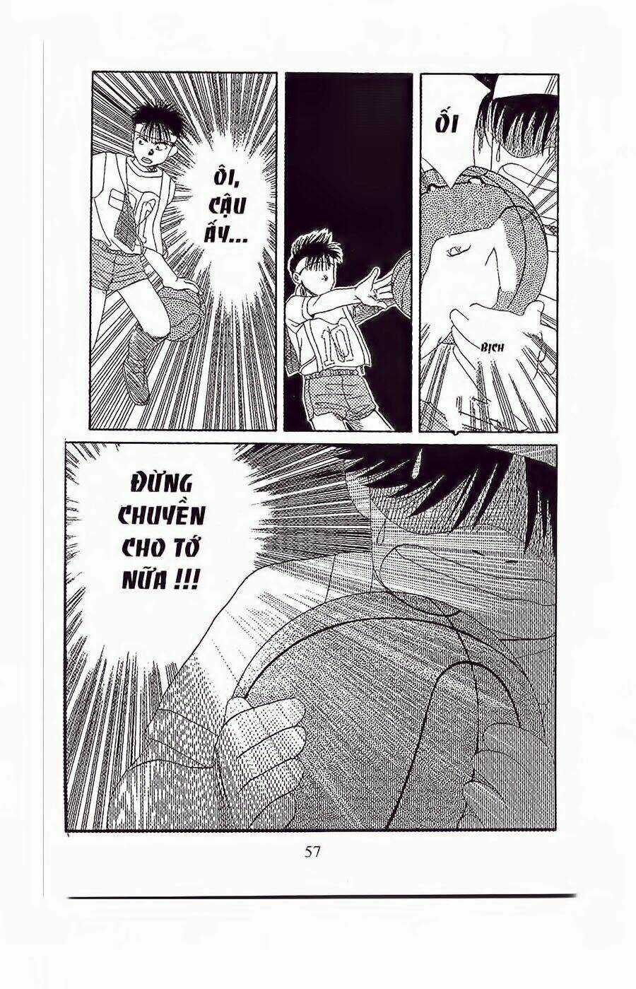 Em Bé Và Tôi Chapter 32 trang 21