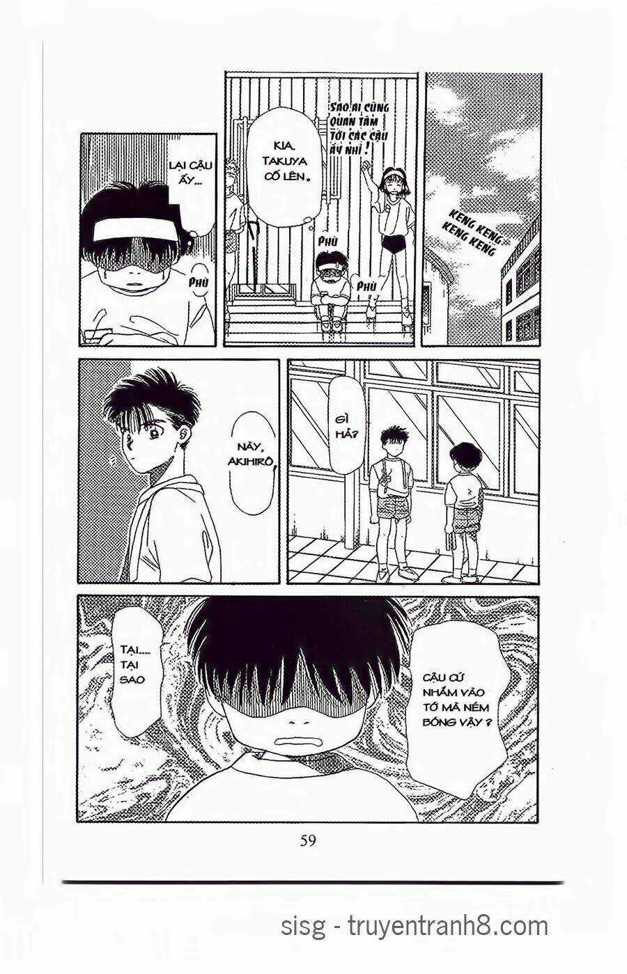 Em Bé Và Tôi Chapter 32 trang 23