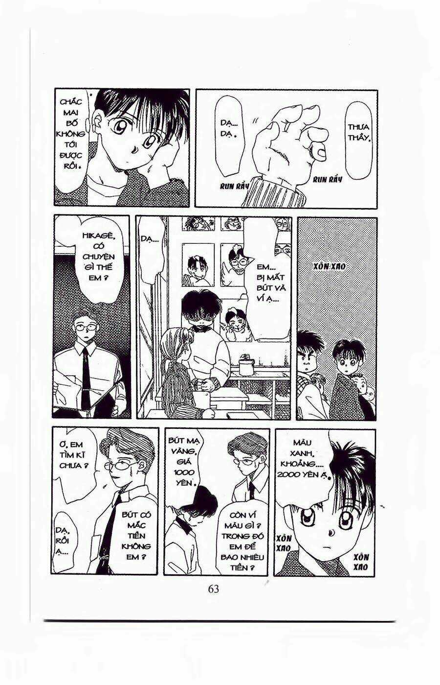 Em Bé Và Tôi Chapter 32 trang 27