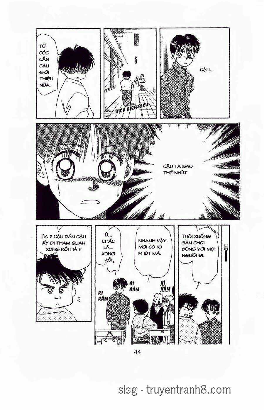 Em Bé Và Tôi Chapter 32 trang 8