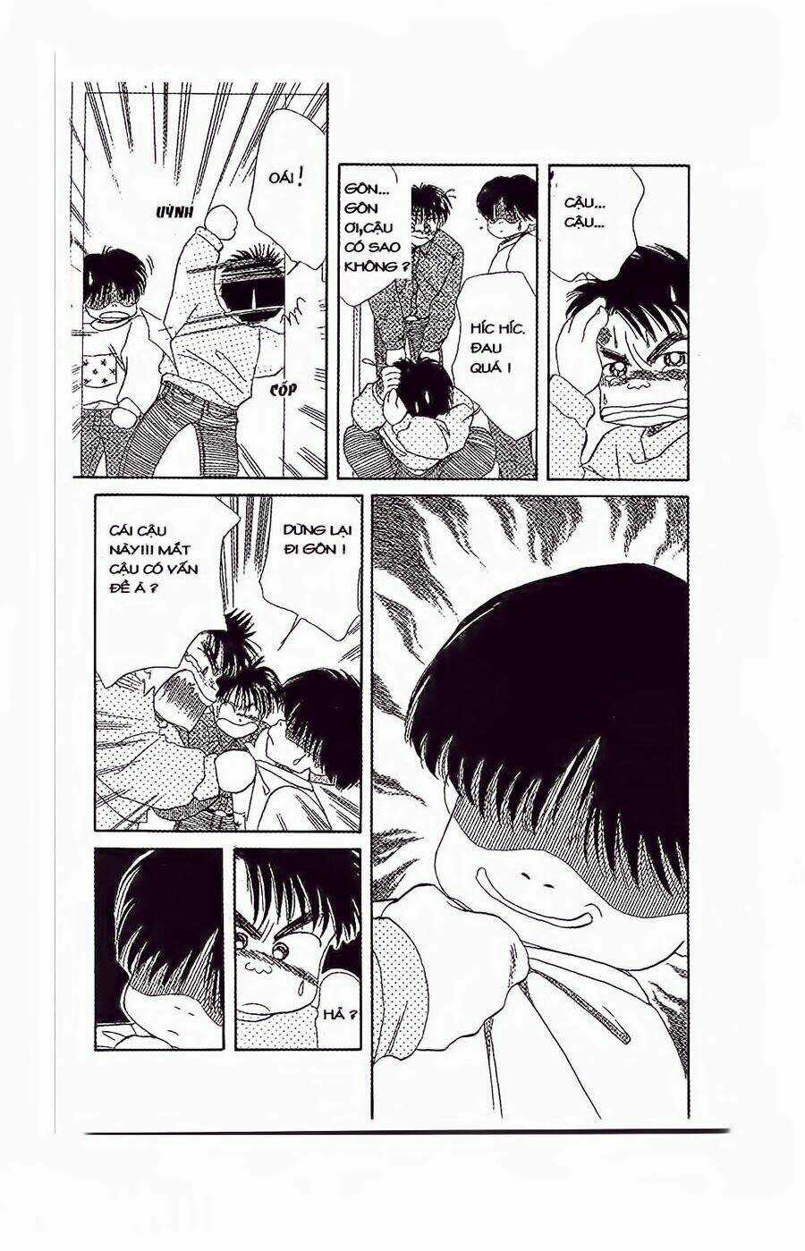 Em Bé Và Tôi Chapter 32 trang 9