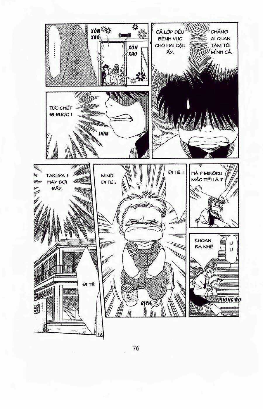 Em Bé Và Tôi Chapter 33 trang 10