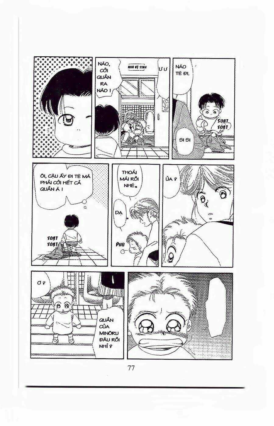 Em Bé Và Tôi Chapter 33 trang 11