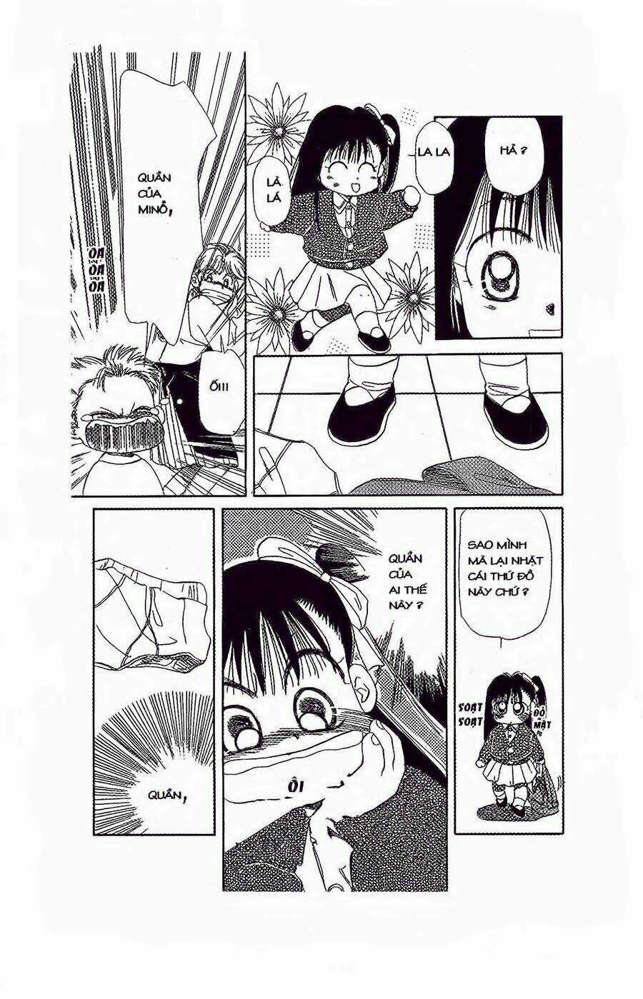 Em Bé Và Tôi Chapter 33 trang 12