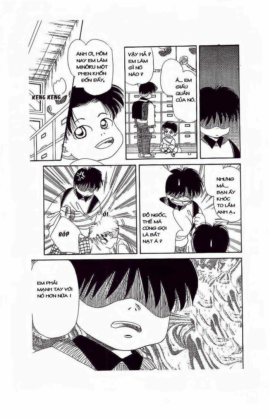 Em Bé Và Tôi Chapter 33 trang 14