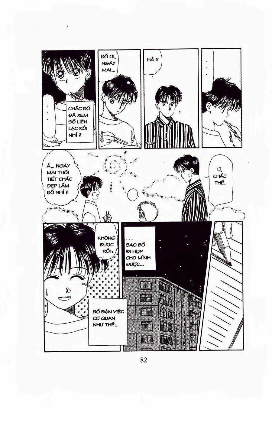 Em Bé Và Tôi Chapter 33 trang 16