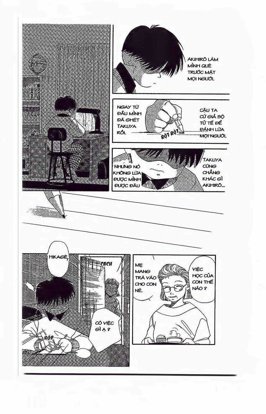 Em Bé Và Tôi Chapter 33 trang 17