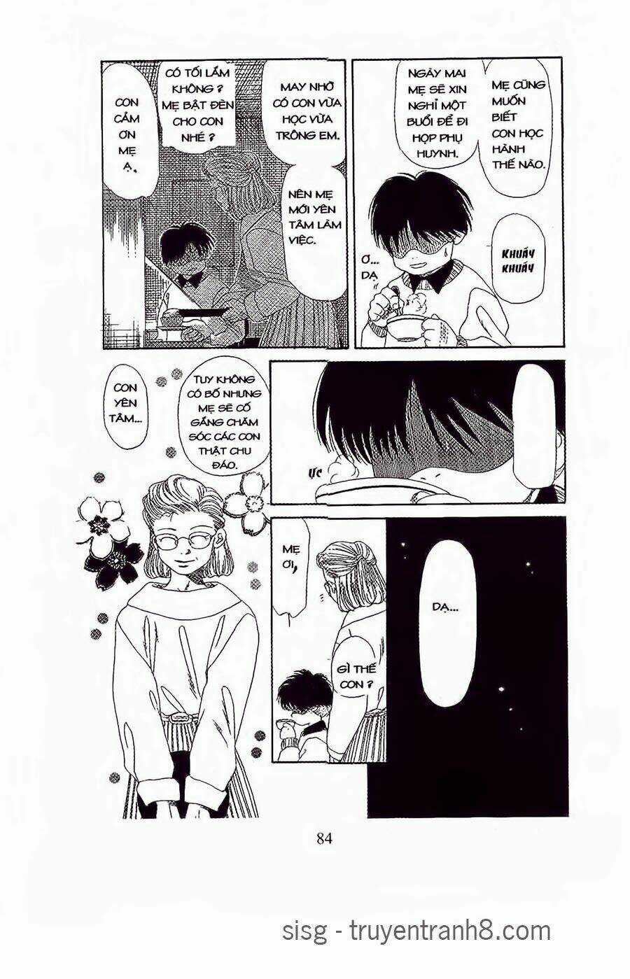 Em Bé Và Tôi Chapter 33 trang 18