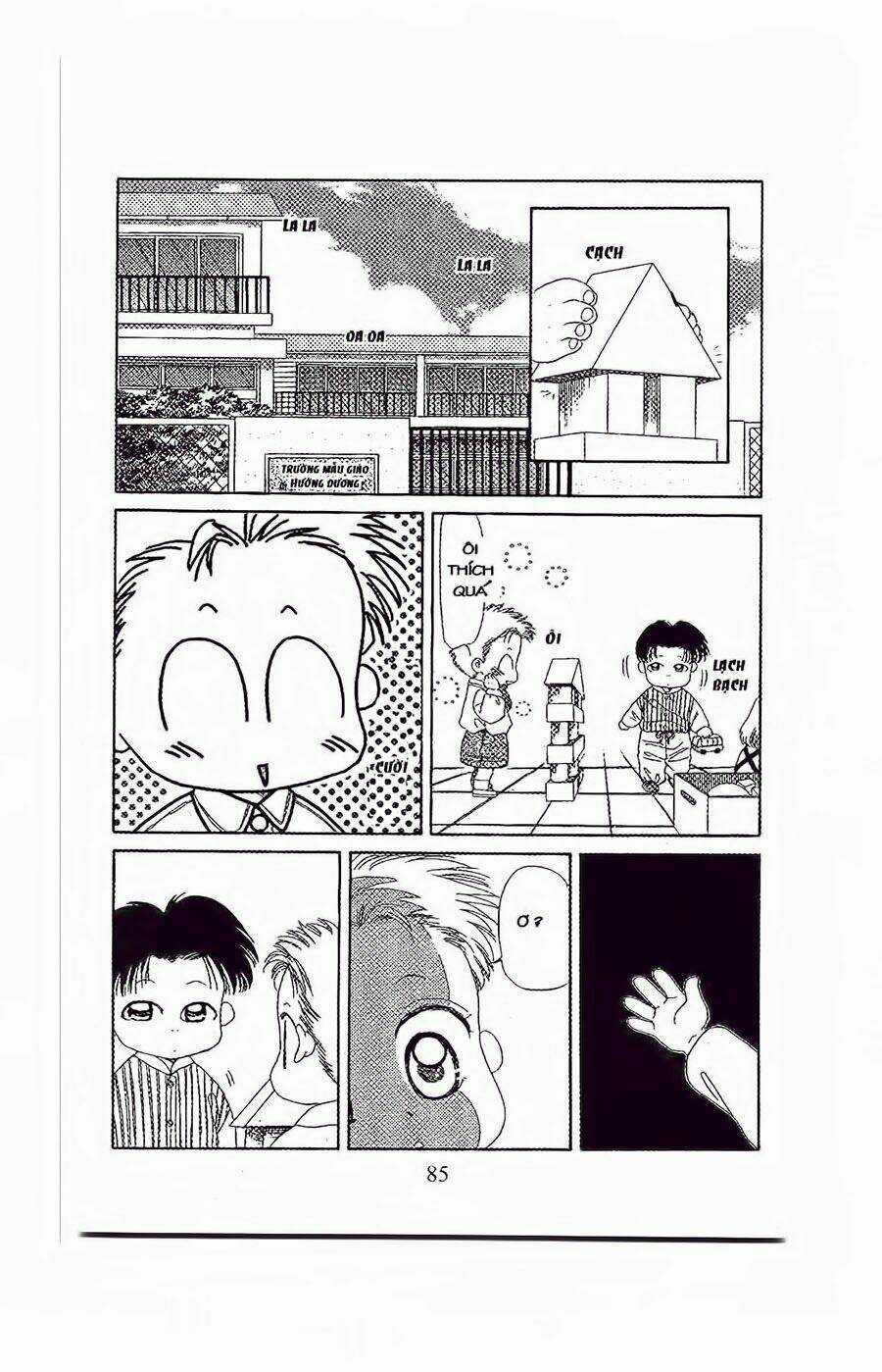 Em Bé Và Tôi Chapter 33 trang 19