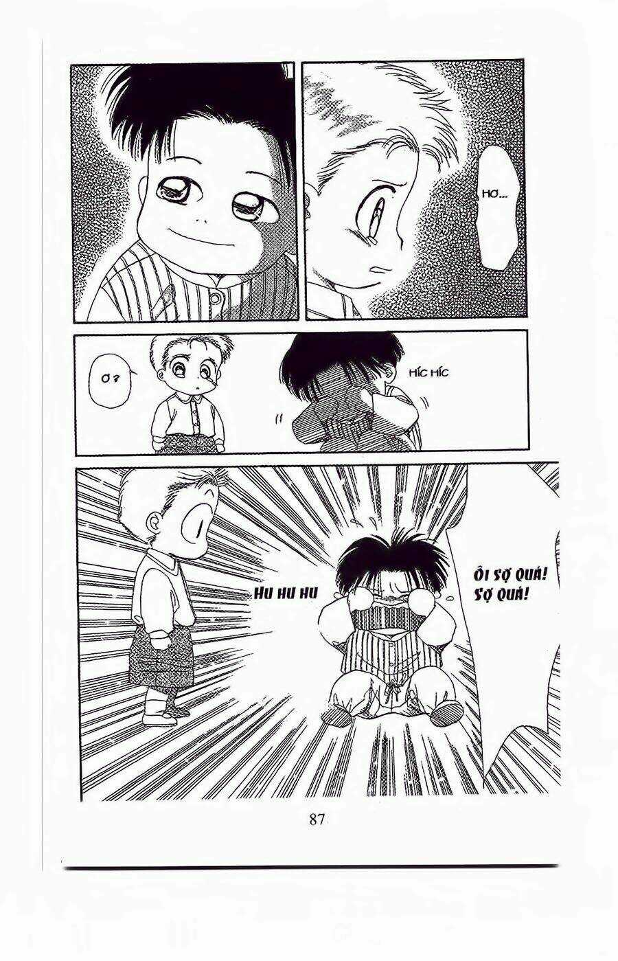 Em Bé Và Tôi Chapter 33 trang 21