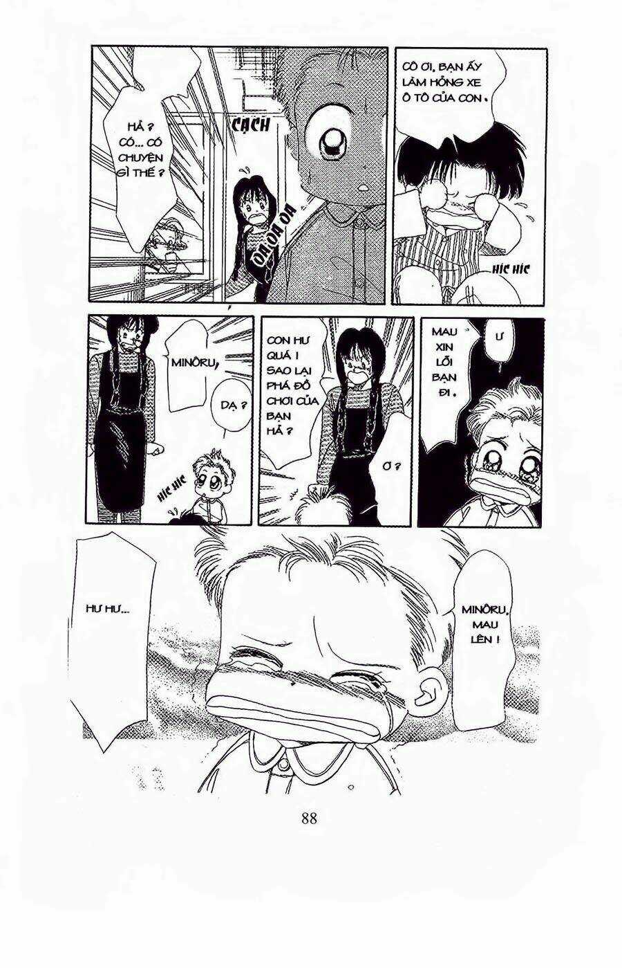 Em Bé Và Tôi Chapter 33 trang 22