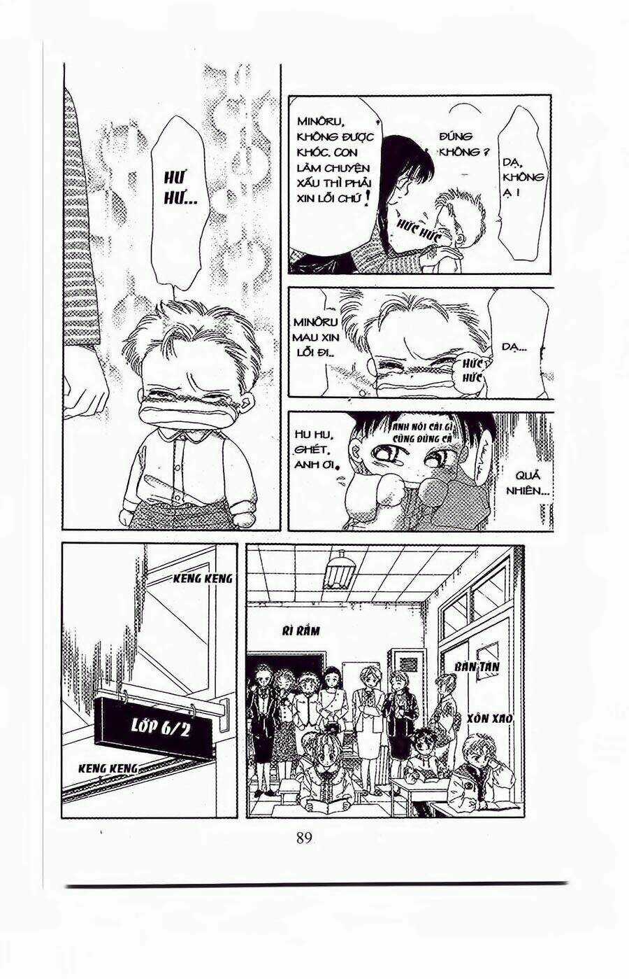 Em Bé Và Tôi Chapter 33 trang 23