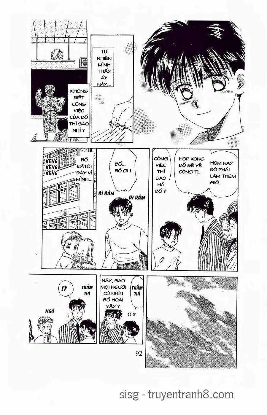 Em Bé Và Tôi Chapter 33 trang 26