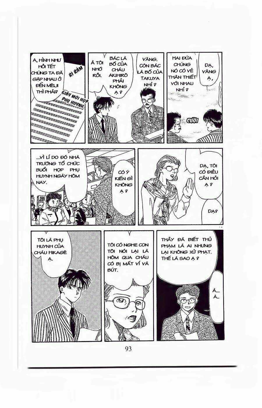 Em Bé Và Tôi Chapter 33 trang 27