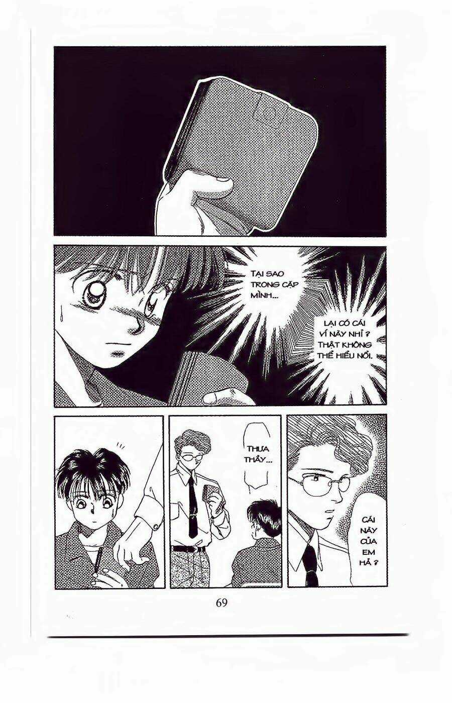 Em Bé Và Tôi Chapter 33 trang 3