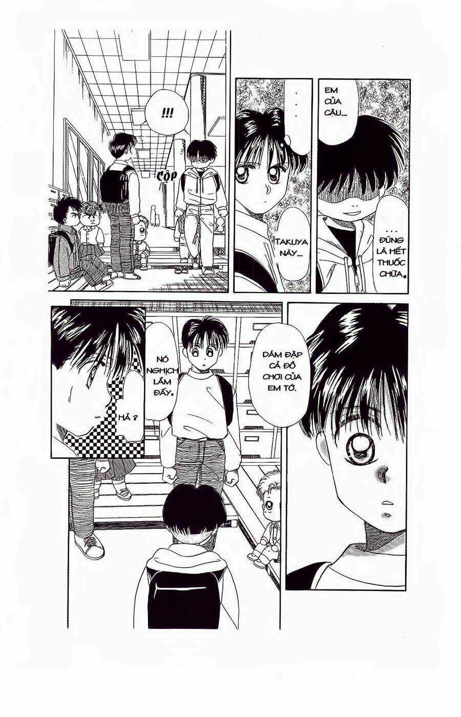 Em Bé Và Tôi Chapter 33 trang 30