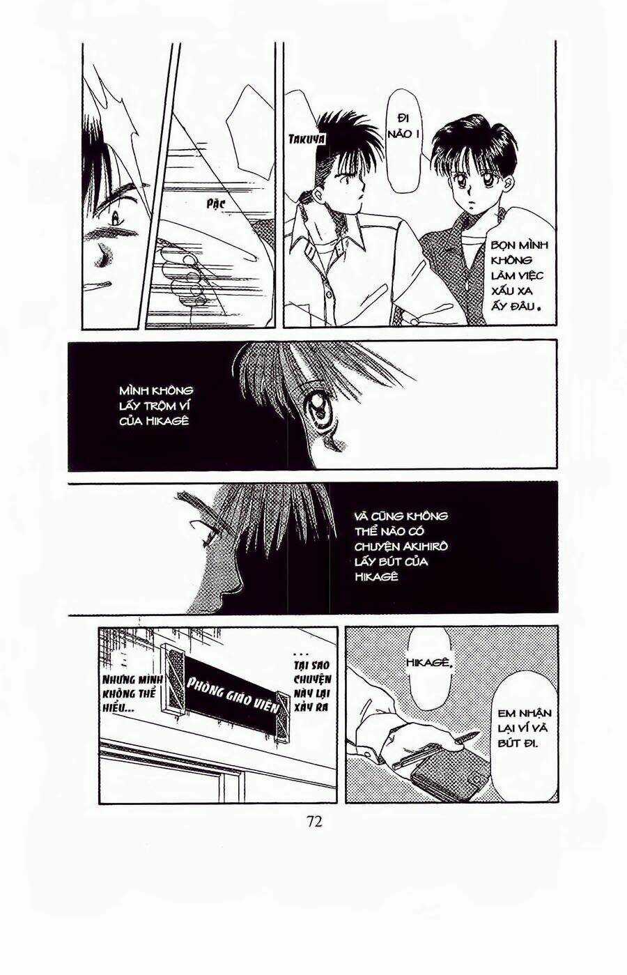 Em Bé Và Tôi Chapter 33 trang 6