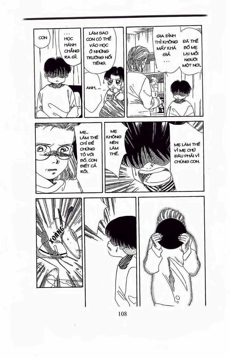 Em Bé Và Tôi Chapter 34 trang 10