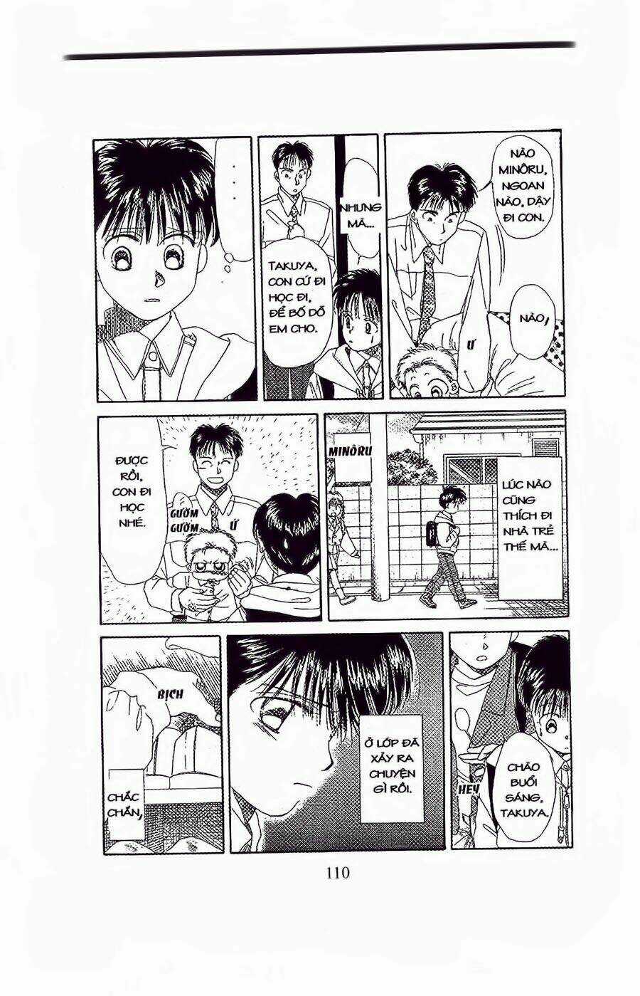 Em Bé Và Tôi Chapter 34 trang 11