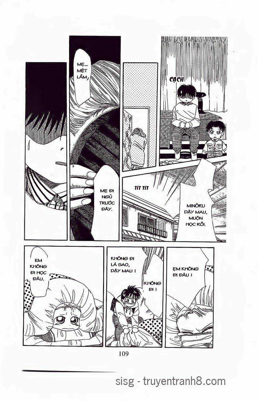 Em Bé Và Tôi Chapter 34 trang 12