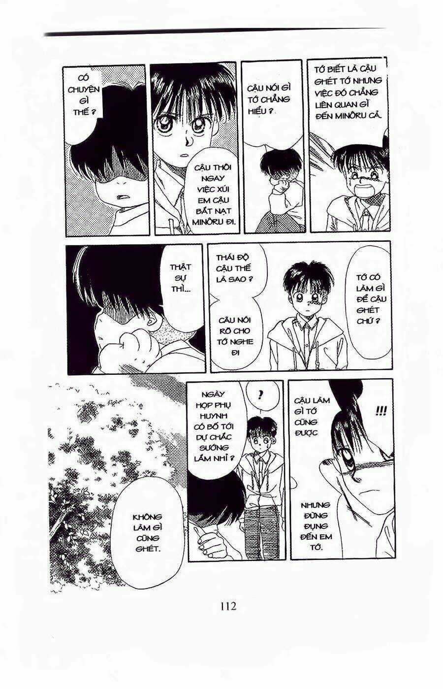 Em Bé Và Tôi Chapter 34 trang 14