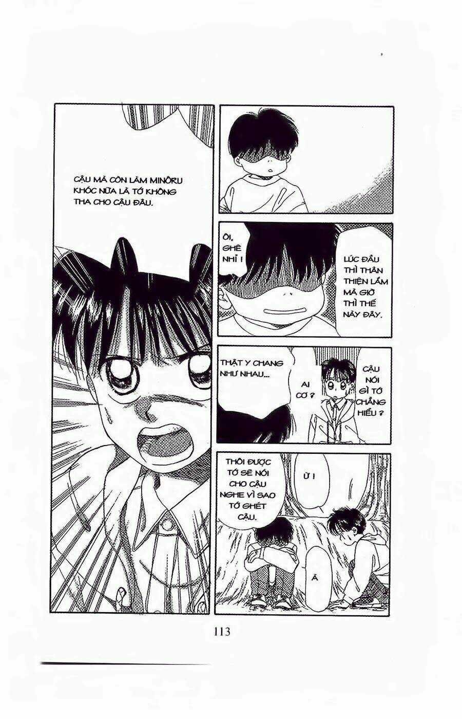 Em Bé Và Tôi Chapter 34 trang 15