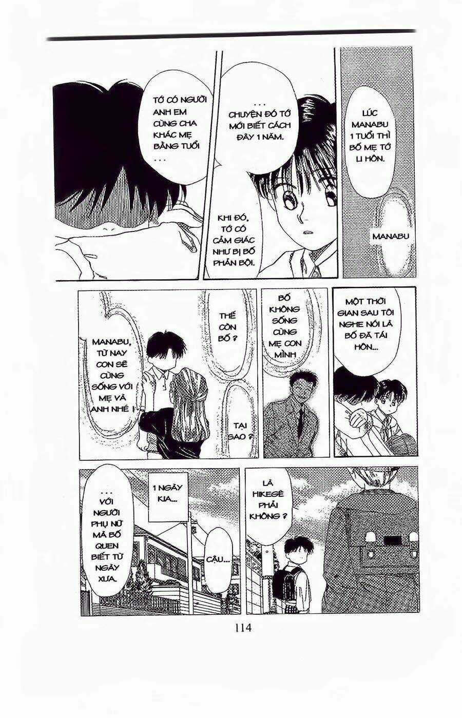 Em Bé Và Tôi Chapter 34 trang 16