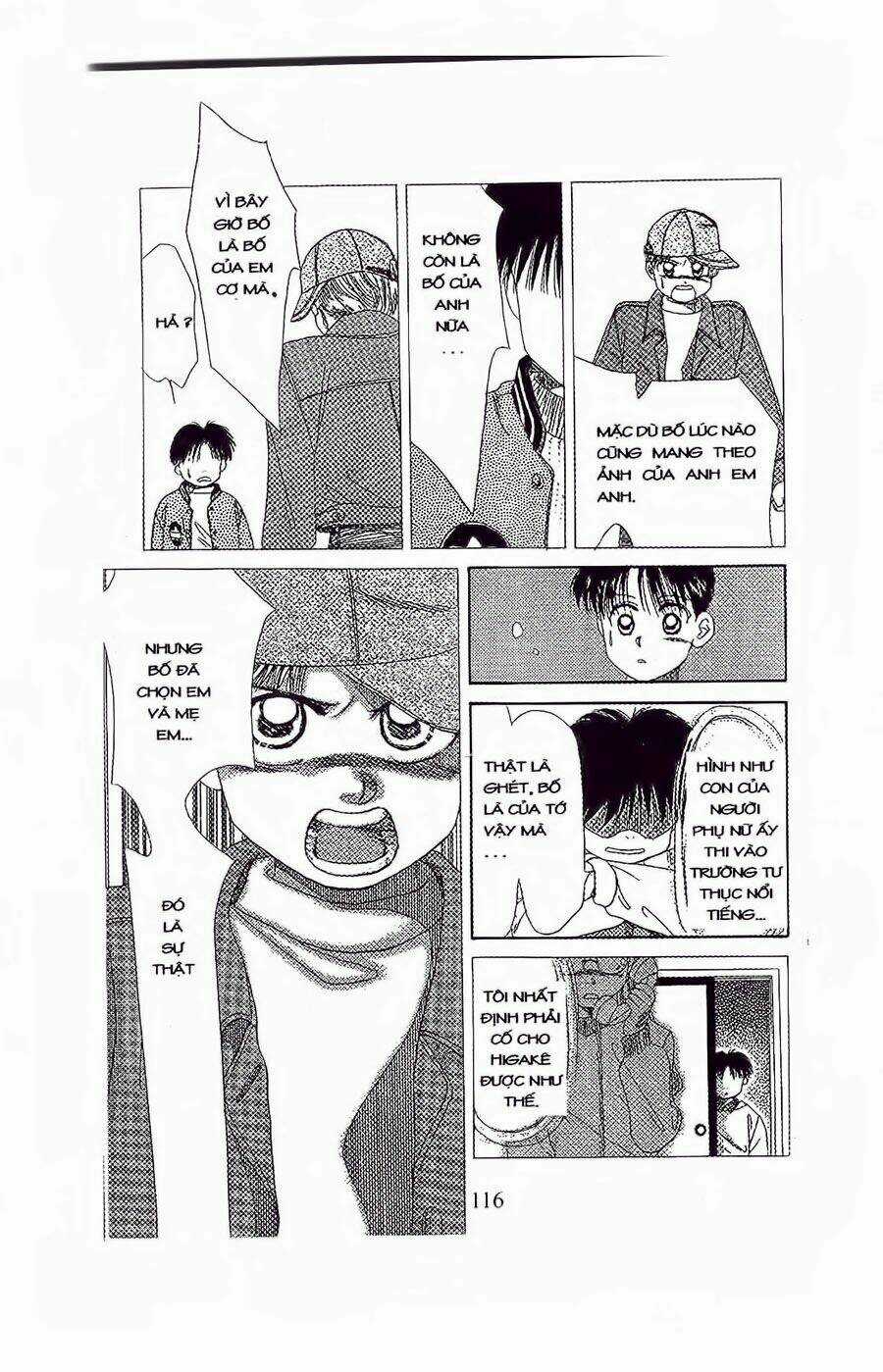 Em Bé Và Tôi Chapter 34 trang 18