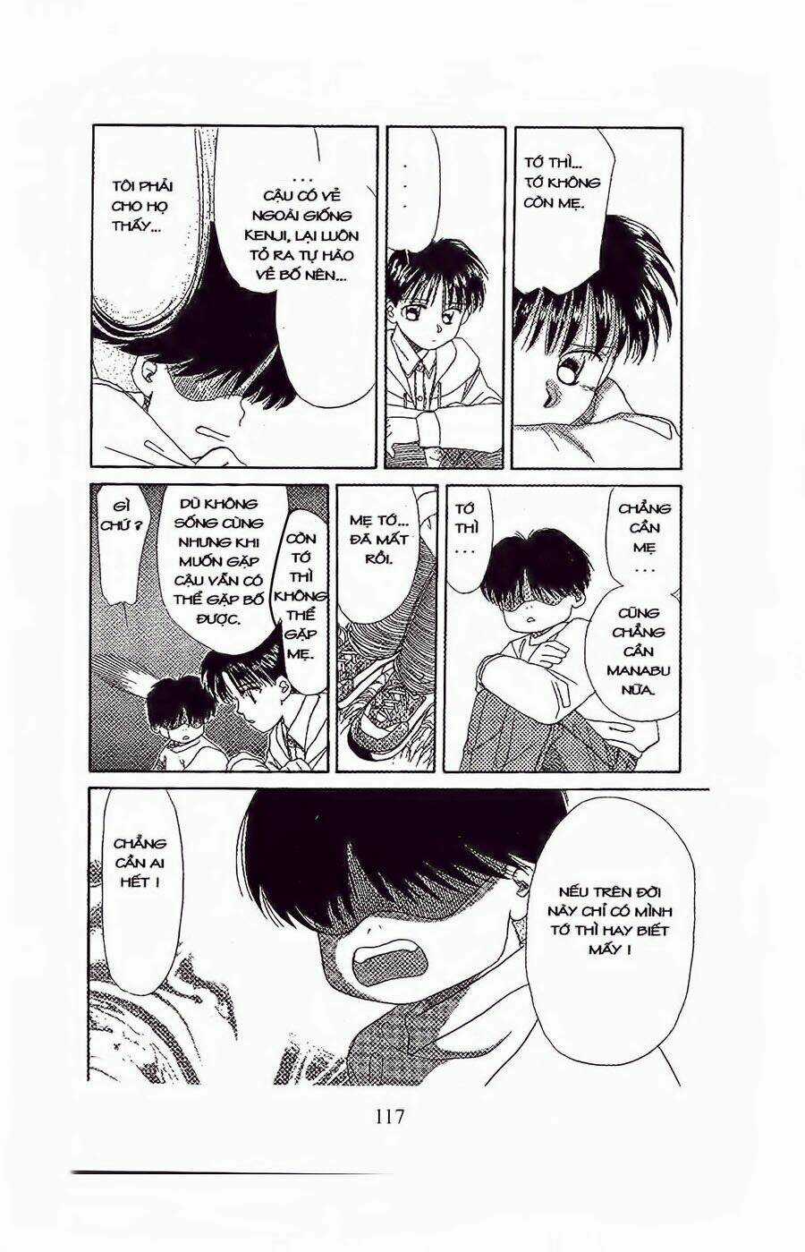 Em Bé Và Tôi Chapter 34 trang 19