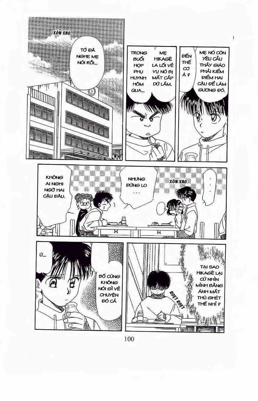 Em Bé Và Tôi Chapter 34 trang 2