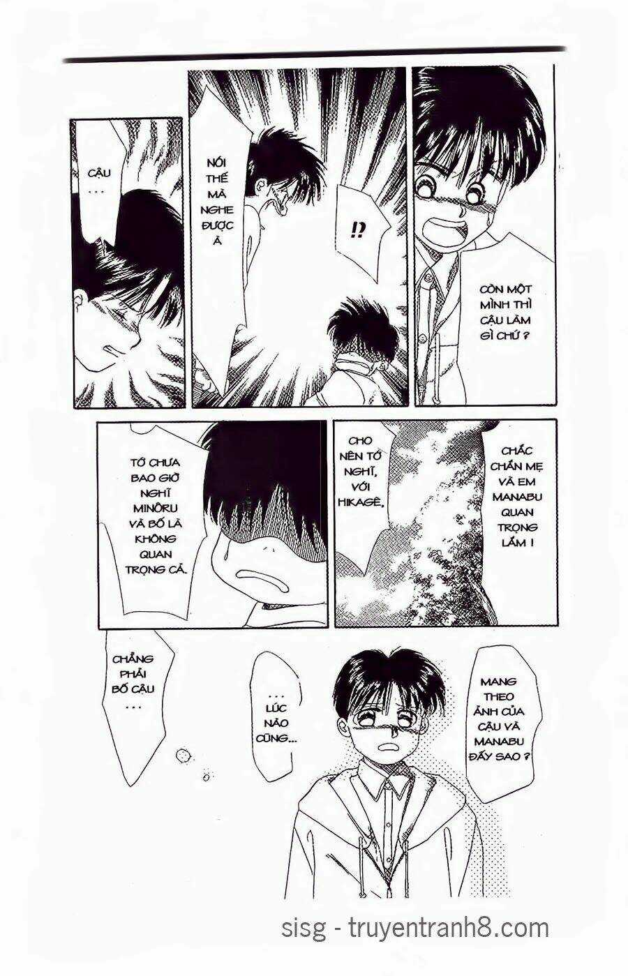 Em Bé Và Tôi Chapter 34 trang 20