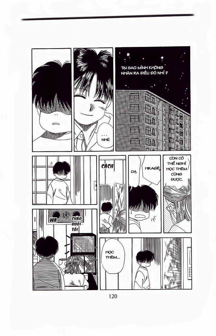 Em Bé Và Tôi Chapter 34 trang 22