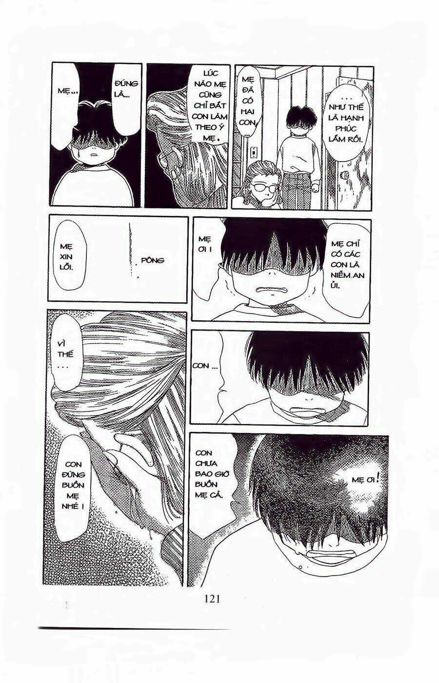 Em Bé Và Tôi Chapter 34 trang 23