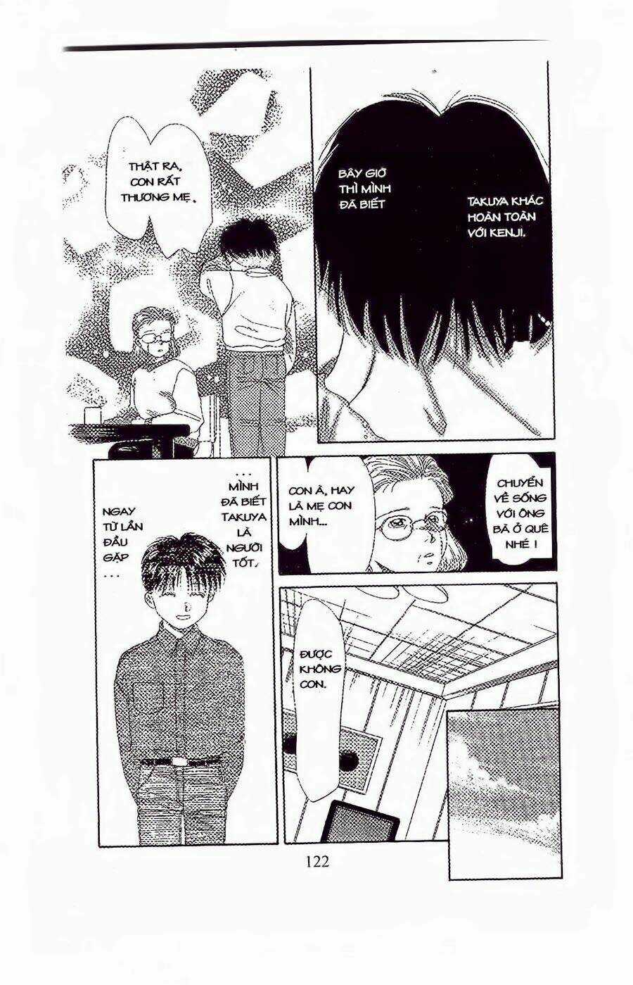 Em Bé Và Tôi Chapter 34 trang 24