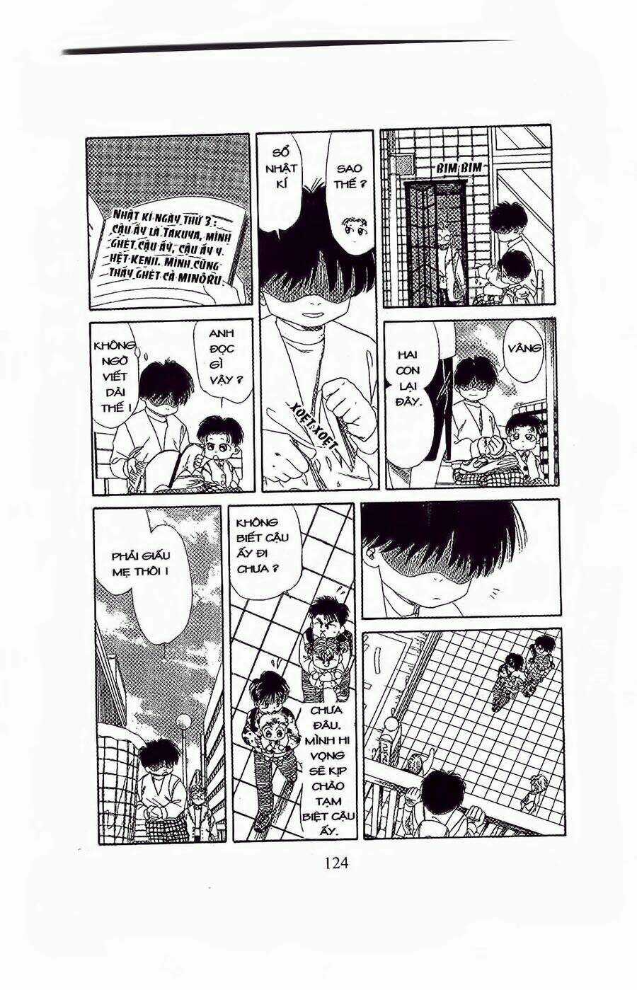 Em Bé Và Tôi Chapter 34 trang 26