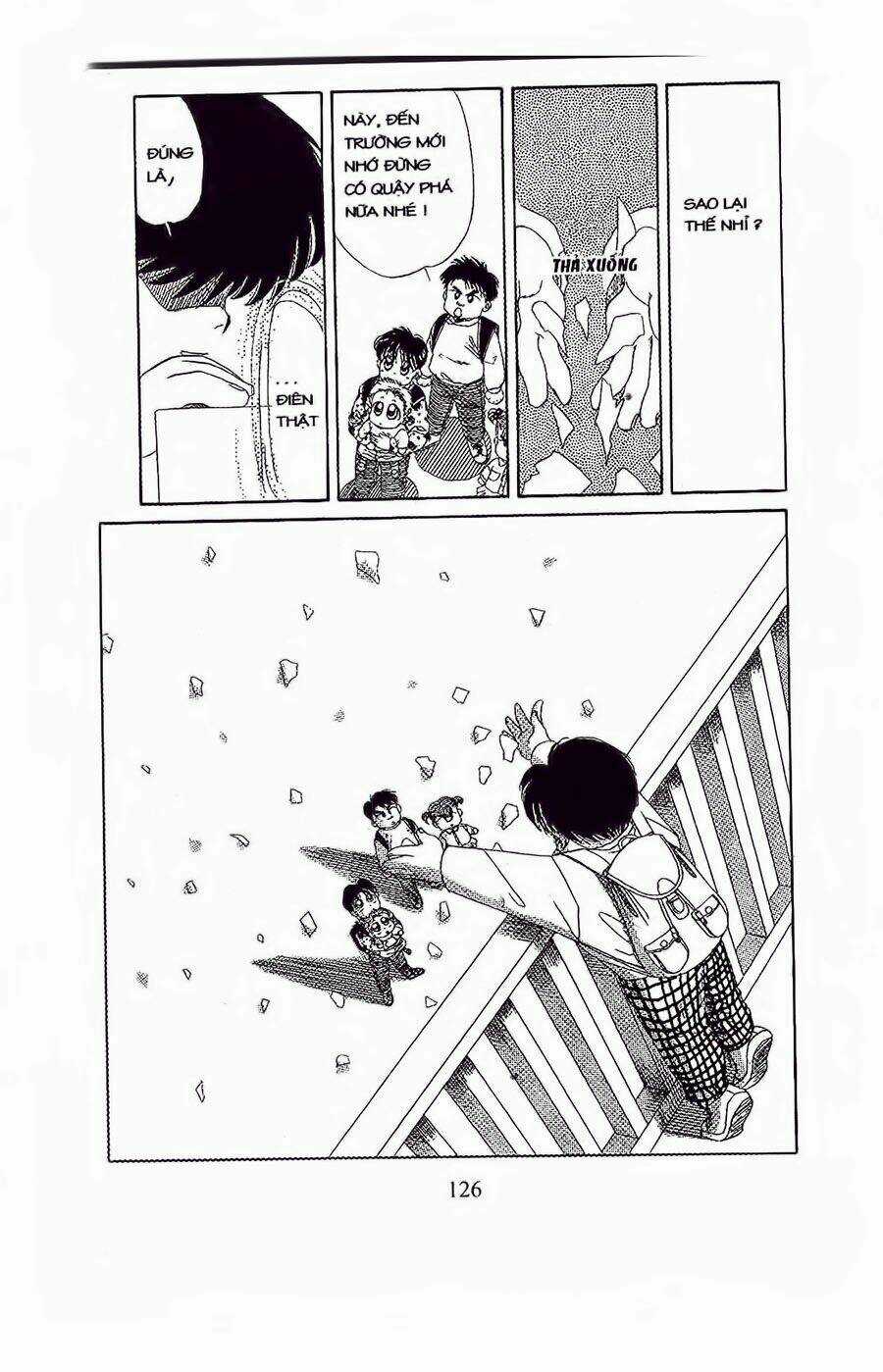 Em Bé Và Tôi Chapter 34 trang 28