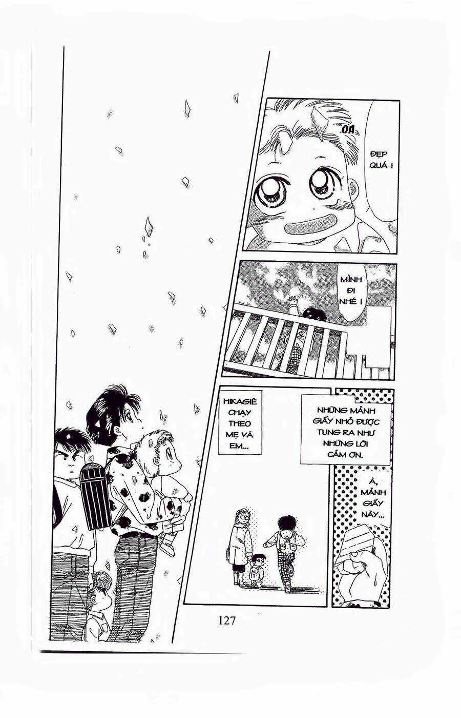 Em Bé Và Tôi Chapter 34 trang 29