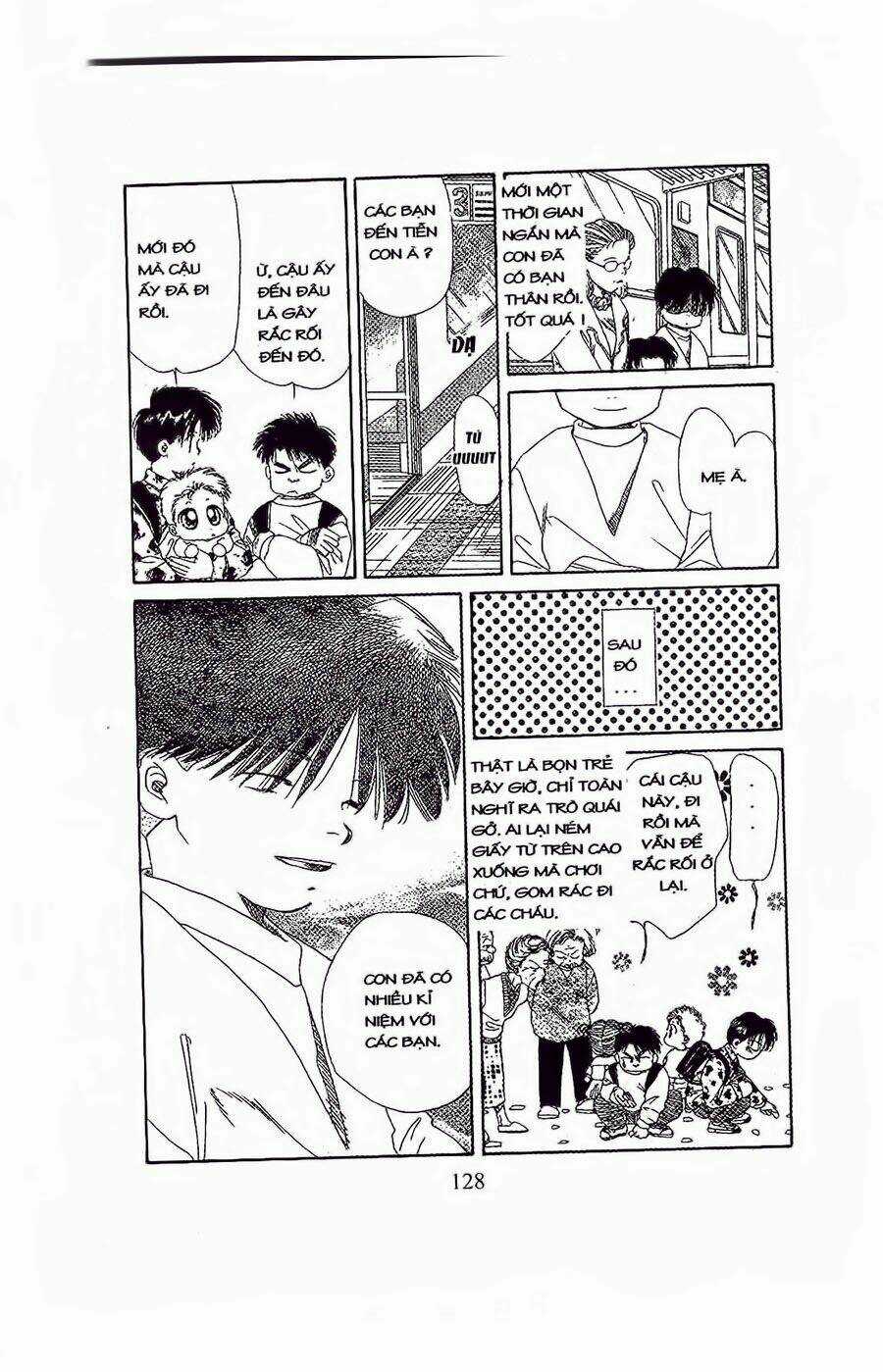 Em Bé Và Tôi Chapter 34 trang 30