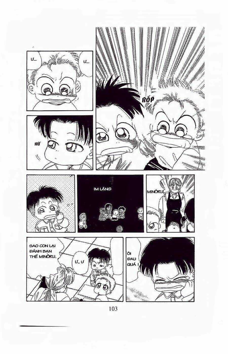 Em Bé Và Tôi Chapter 34 trang 5