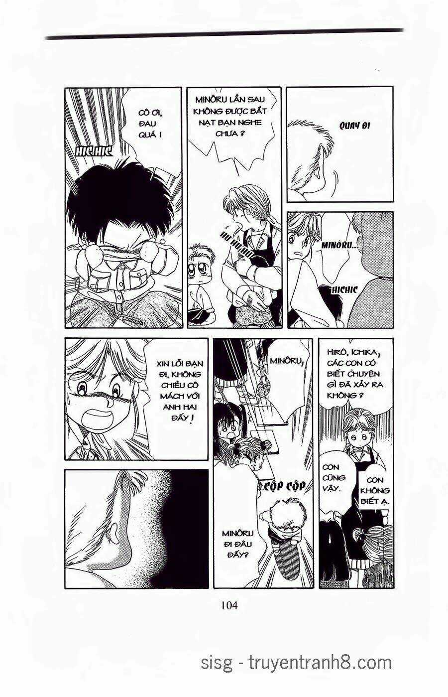 Em Bé Và Tôi Chapter 34 trang 6