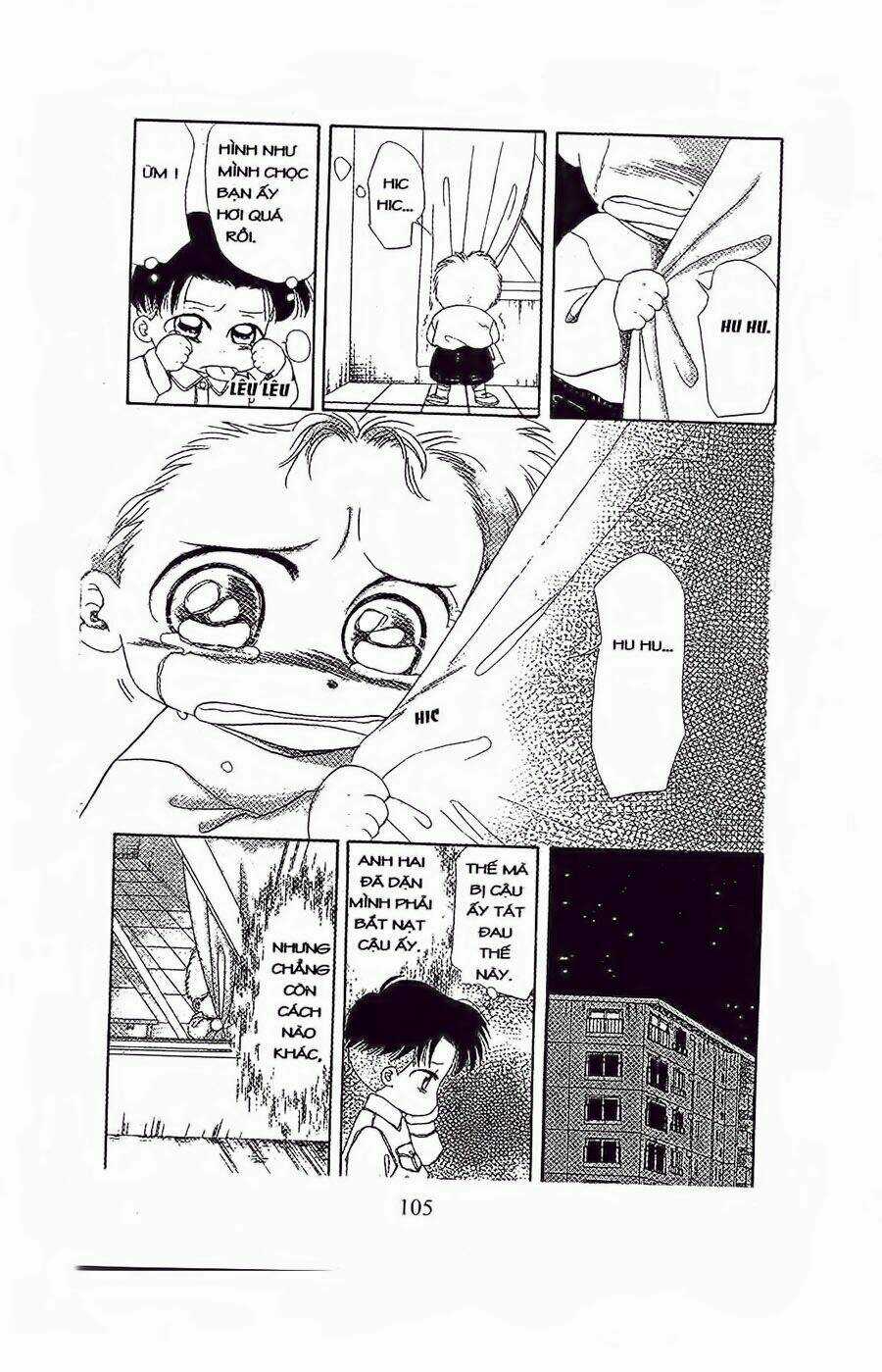 Em Bé Và Tôi Chapter 34 trang 7