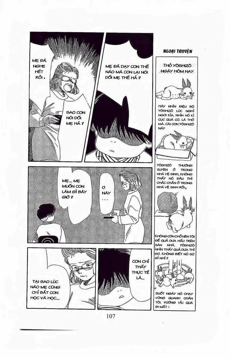 Em Bé Và Tôi Chapter 34 trang 9