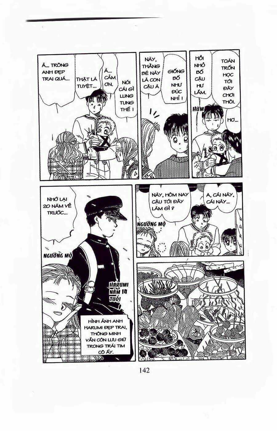 Em Bé Và Tôi Chapter 35 trang 14